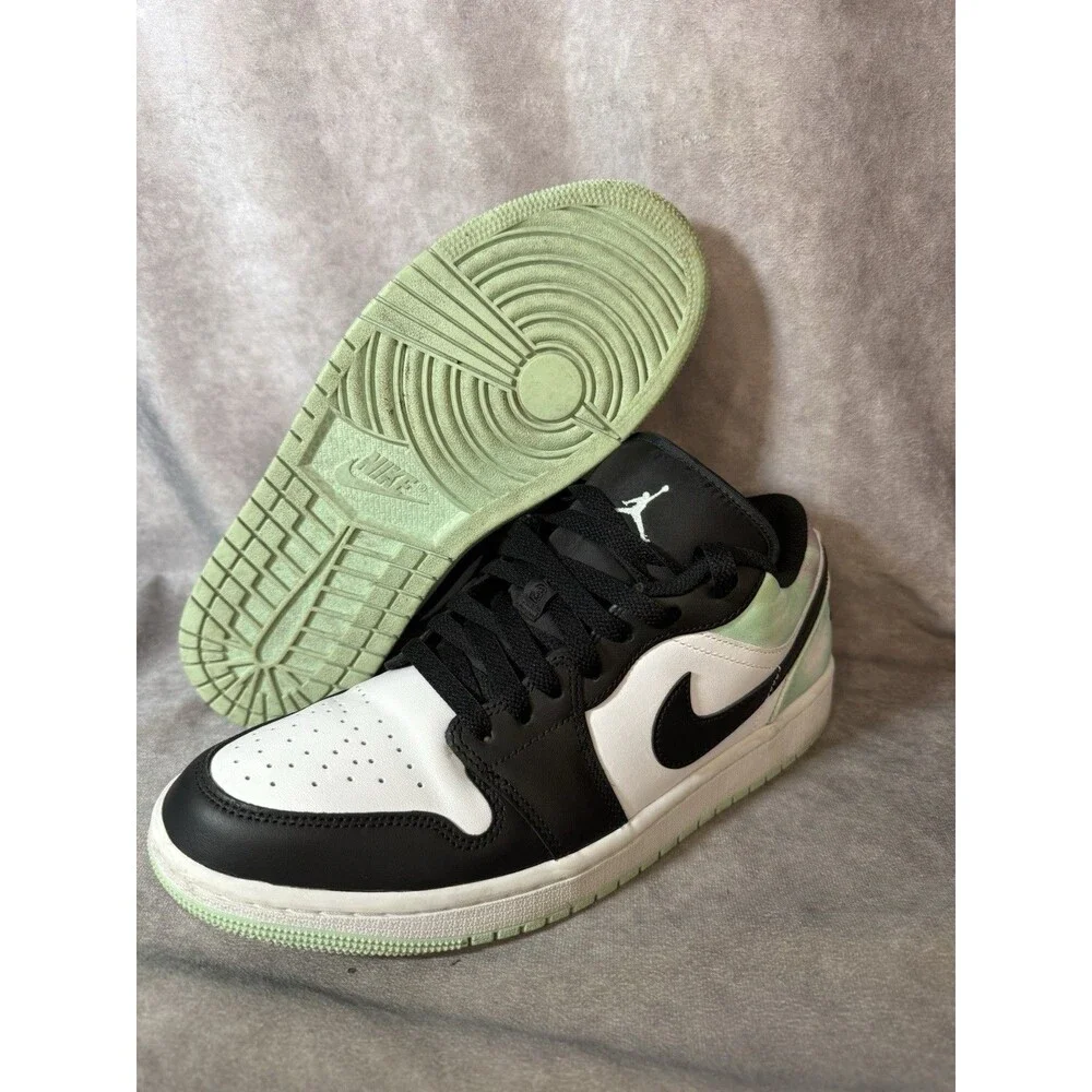 Nike Air Jordan 1 Men's US Size 9 Low Tie-Dye Casual Basketball DM1199-100